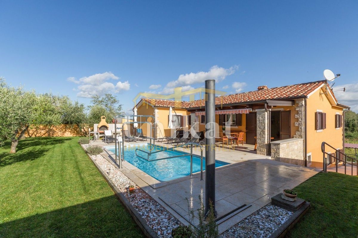 Casa con splendida vista - Vižinada